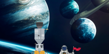 NASA Kids’ Club 소개