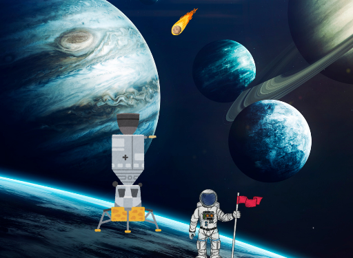 NASA Kids’ Club 소개