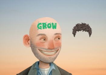 탈모에 관한 핵심 정보