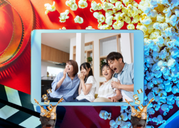 팝콘콜라 영화리뷰 채널 소개