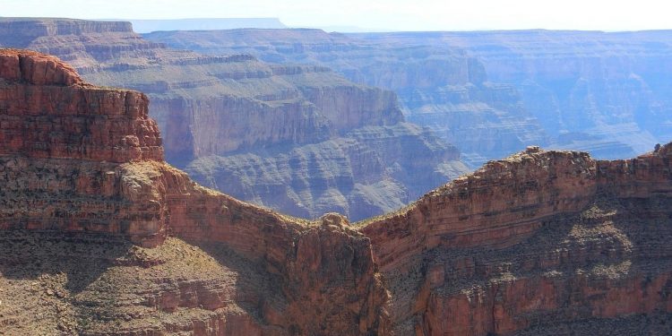 그랜드 캐니언 국립공원 여행 가이드