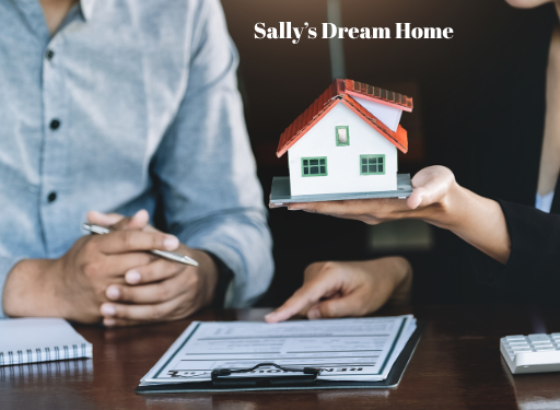 SALLY’S DREAM HOME 채널 소개