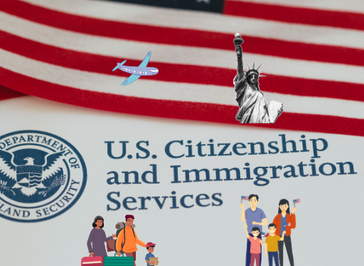 미국 이민국 (USCIS) 소개