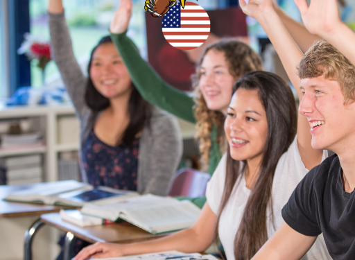 미국 조기 유학