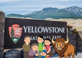 엘로우스톤 국립공원 여행가이드