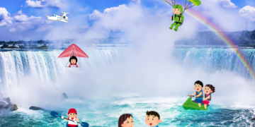 나이아가라 폭포 여행 가이드