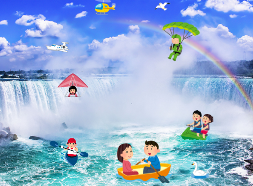 나이아가라 폭포 여행 가이드