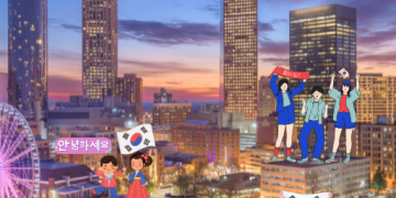 조지아주 한인 단체 리스트