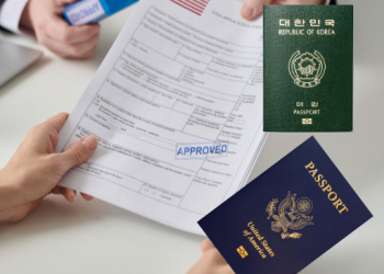 미주 지역별 관할 총영사관/출장소 