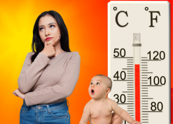 아기 고열 대처법