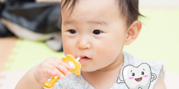 육아 치아 관리법