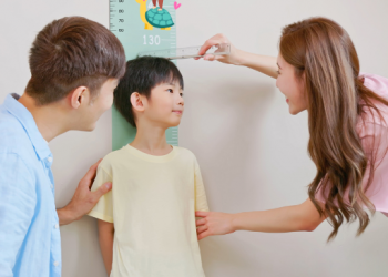 아이 키 쑥쑥 크는 5대 비결