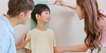 아이 키 쑥쑥 크는 5대 비결