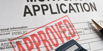 모기지융자 월 페이먼트 계산법