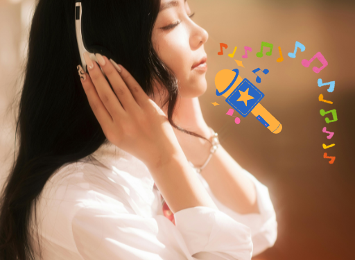 달빛 플레이리스트 채널 소개