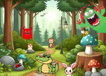 깨비키즈 채널 소개