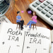 Traditional IRA vs Roth IRA