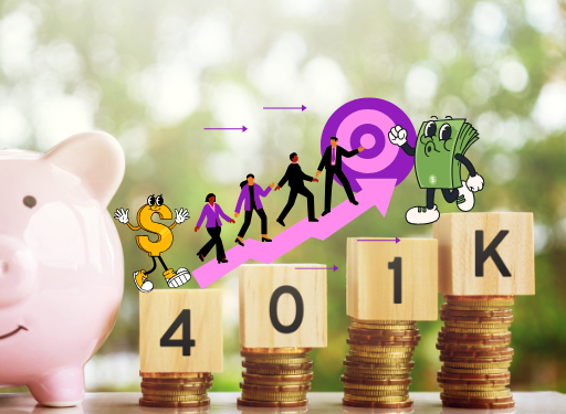 401(k) 플랜 정보