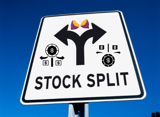 주식 분할(Stock Split)