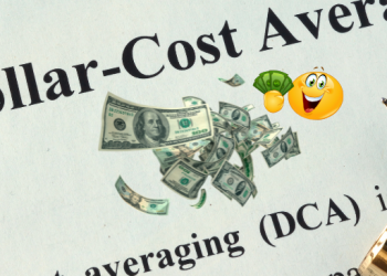 Dollar-Cost Averaging (DCA)-정액 분할 투자