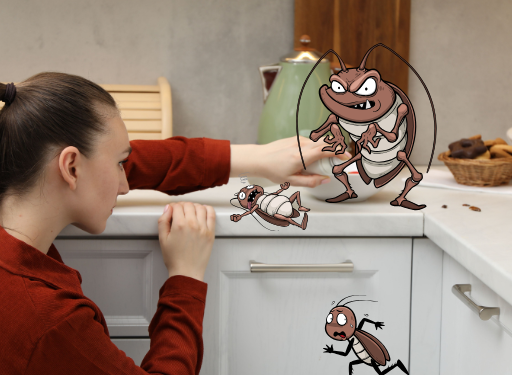 바퀴벌레 구제 방법 완전 가이드