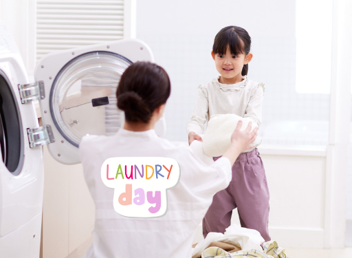 유용한 세탁 상식 50가지