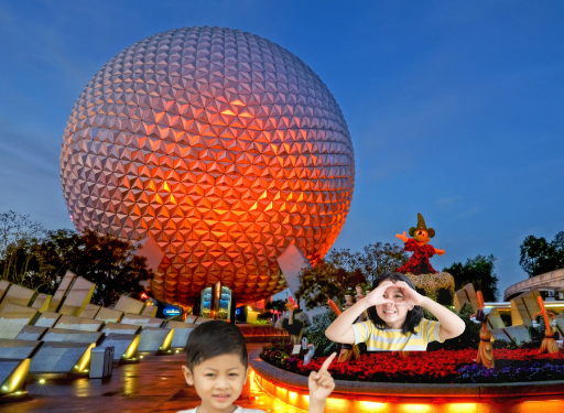 디즈니 월드 여행 완벽 가이드