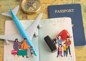 미국 이민의 전체 과정