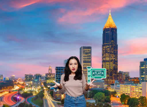 아틀란타 소개