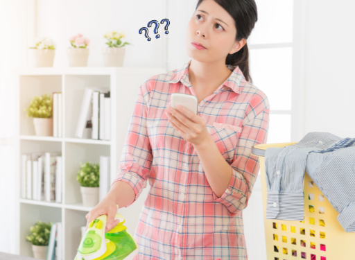 다림질 빠르고 쉽게 하는 15가지 방법