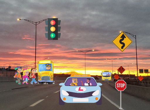 한국어 운전면허 필기시험 예상문제