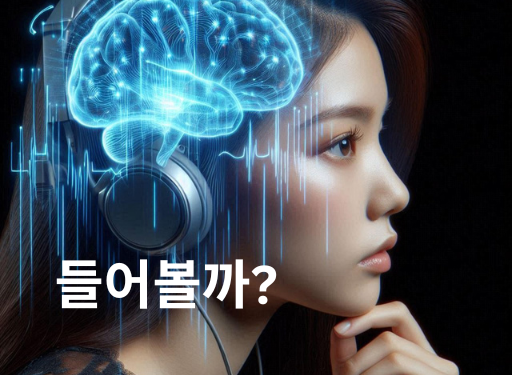 들어볼까 채널 소개