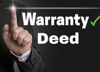 Warranty Deed란?