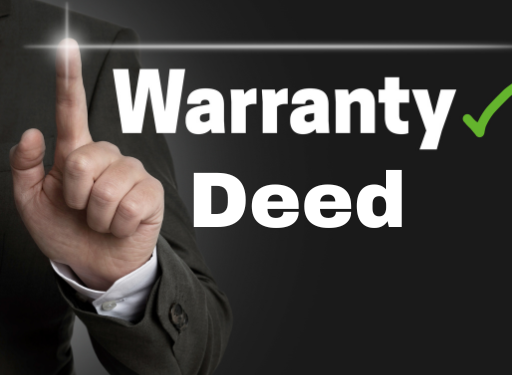 Warranty Deed란?
