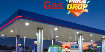 GasBuddy (실시간 주유소 Gas 값 알림 사이트)