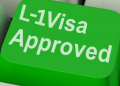 주재원 비자 (L-1)