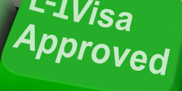 주재원 비자 (L-1)