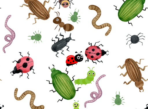 집안의 해충 박멸 지혜모음