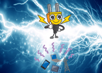 전자파를 줄이는 방법들