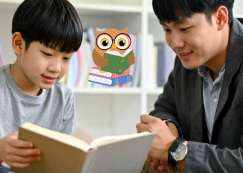 어린이들의 책읽기 능력을 높이는 방법