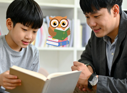 어린이들의 책읽기 능력을 높이는 방법