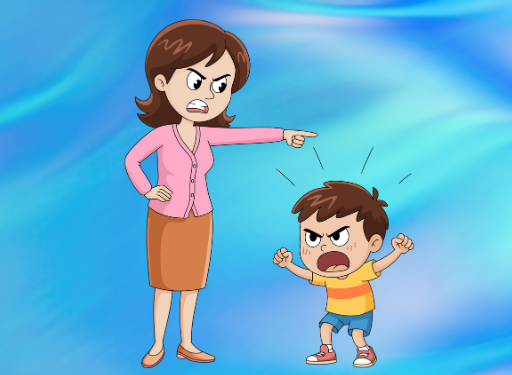 현명하게 꾸짖는 육아 노하우