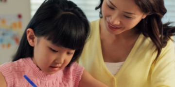 혈액형에 따라 하는 교육방법