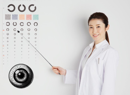 눈의 피로를 풀어주는 방법