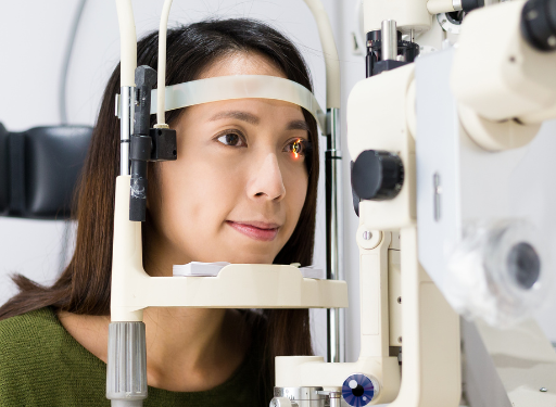 실명을 부르는 4대 눈 질환