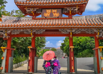 일본 오키나와 여행 정보