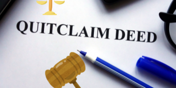 Quitclaim Deed (권리포기양도증서) 완벽 가이드