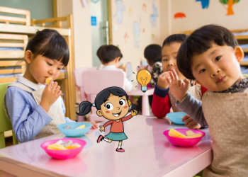 우리 아이의 창의력 키우기 가이드