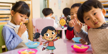 우리 아이의 창의력 키우기 가이드