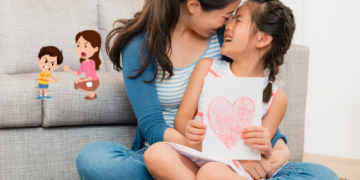 자녀와의 바람직한 대화법 30단계